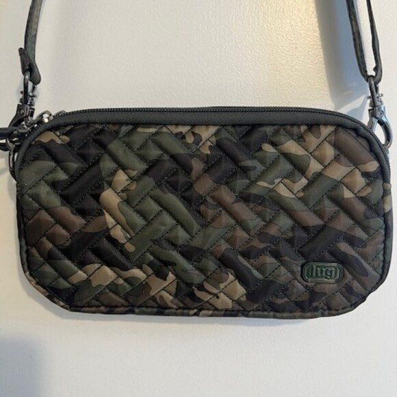 LUG CONVERTIBLE CROSSBODY COUPE XL - Picture 1 of 13